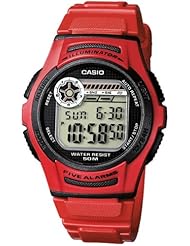 CASIO W-213-4A - Rel