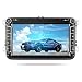 Produktbild Yingly 8 Zoll Android 8.0 Doppel Din Autoradio für VW Golf Passat Skoda Seat mit DSP DVD-Player GPS Navi Radio Bluetooth Unterstützt Rückfahrkamera Lenkradsteuerung