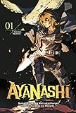 Ayanashi 1 by 