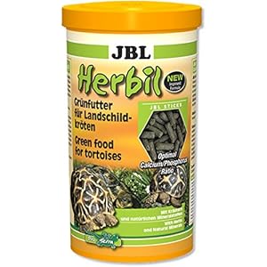 Herbil 1Liter Alleinfutter für Landschildkröten