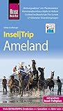 Image de Reise Know-How InselTrip Ameland: Reiseführer mit Insel-Faltplan und kostenloser Web-App