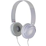 Yamaha Musical Instruments HPH-50WH Cuffie Sovraurali, Cuffia On Ear con Meccanismo Girevole 90°, Semplice e Compatta, Suono 