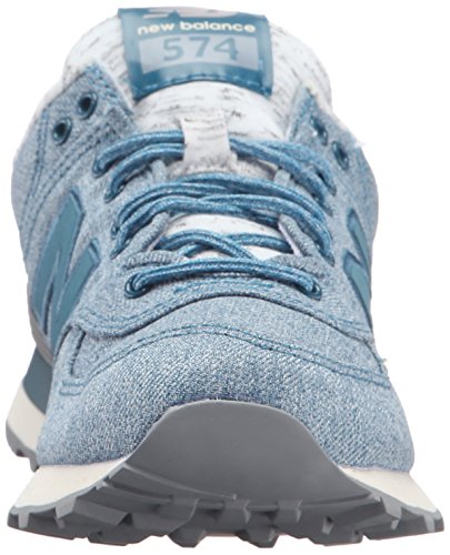 New Balance Damen Wl574aec-574 Laufschuhe - 4