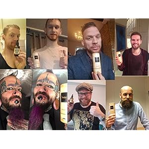Da'Dude Beard Oil for Men - Conditioner, Softener & Moisturiser 50ml - Image 7