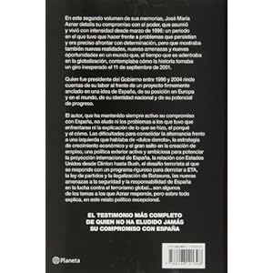 El compromiso del poder: Memorias II