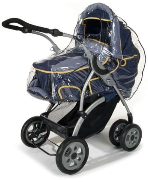 universal carrycot raincover