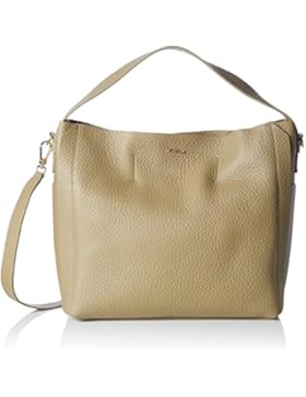 Furla Damen Capriccio Medium Hobo Schultertasche, 13x30x3 cm