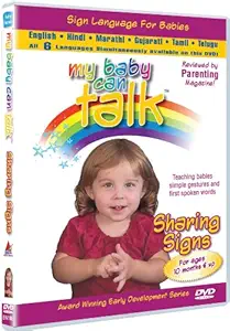 My Baby Can Talk: Sharing Signs