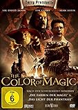 Terry Pratchetts - The Color of Magic [DVD] - David Jason