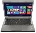 Produktbild Lenovo TP T440P I5-4 20AN00BYGE 35,56 cm (14 Zoll) Notebook (Intel Core i5 I5-4210M, 2,6GHz, 4GB RAM, 500GB HDD, Win 7 Professional) schwarz