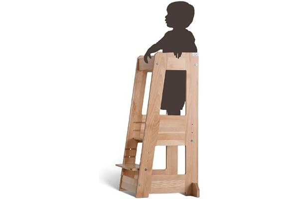 Tissi Felix Tour d'Apprentissage en Croissance Mobilier, Beige, 1 Unité