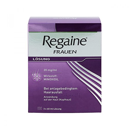 Regaine Frauen Lösung, 180 ml - 3