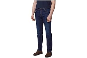 Hackett London Vintage Wash Denim Cl - Dżins Mężczyźni