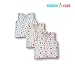 KiddosCare Baby Jabla for Just born and Infants in Pack of 3 for 0-6 Months Babies(Colour and Print may vary) RS.199.00