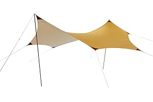 MSR Zeltüberdachungen Rendezvous Sonnenschutz Flügeldach