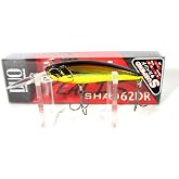 Duo Realis Shad 62DR SP DSH3074 HS Black Gold Suni Yem