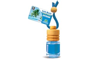 L&D A WORLD OF FRAGRANCES AND DESIGNS L&D Little Bottle Duftflakon Ozean