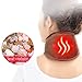 Produktbild JMung Nacken wärmer Elektro Heizkissen Heizung Nackenschutz grobes Salz Moxibustion heiße Kompresse warme Haushalt Nackenstütze zu halten