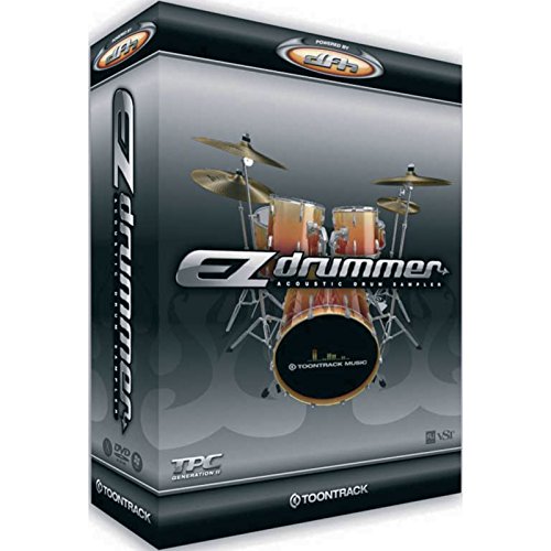 Preisvergleich Produktbild Toontrack EZDrummer Upgrade von EZDrummer Light, Win / Mac, Englisch