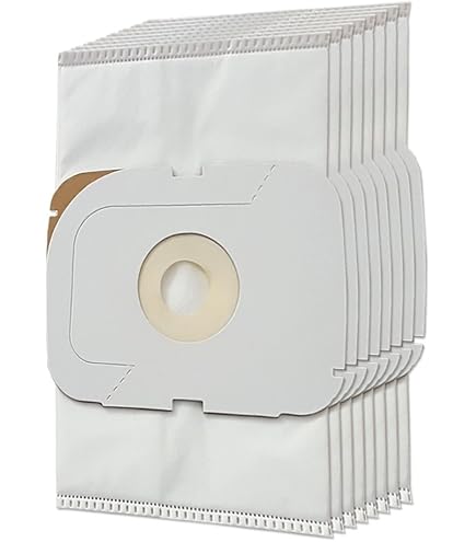 Sacchetti per aspirapolvere Lux Intelligence, 5 pezzi