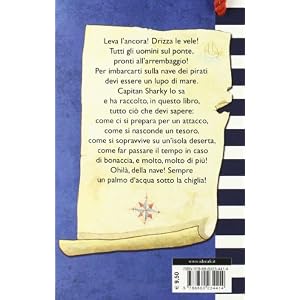 Capitan Sharky. Il manuale dei pirati
