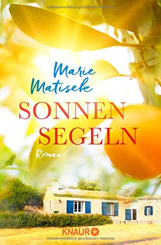 Preisvergleich Produktbild Sonnensegeln: Roman