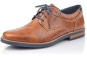 Rieker Men's Lace Up Derbys