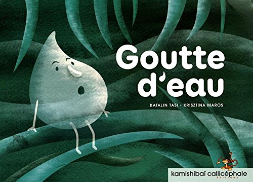Goutte d'eau : kamishibaï