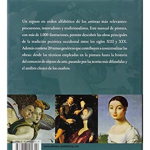 1000 OBRAS MAESTRAS DE LA PINTURA