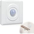 Motion Sensor Indoor Outdoor lighting Motion Sensor Light Switch 200w wall mounting auto on/off lights, presence detection