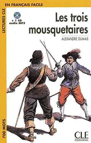 Download Les Trois mousquetaires + CD MP3 Download Les Trois mousquetaires + CD MP3