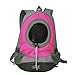Produktbild Yuno tragbar Pet Front Tasche Doppel-Schultergurte Outdoor Reisen Rucksack für Hund Katze Puppy