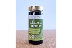 BIO-Sonnenblumen-Lecithin flüssig, 275ml und 550ml, IVOVITAL® (275 ml)