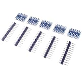 ANGEEK 5 Pack 4 Channel Iic I2C Logic Level Bidirectional Converter Module 5V to 3.3V Shifter for Arduino