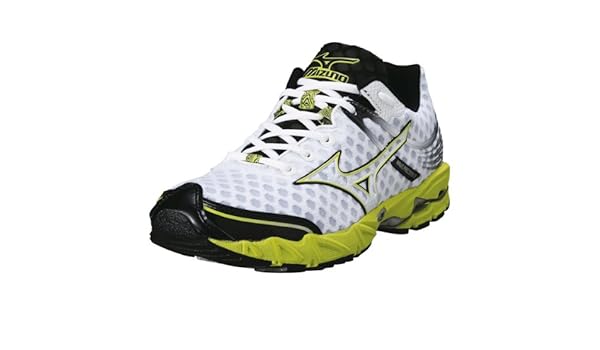 mizuno wave rider 13 uomo marroni