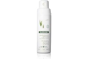 Klorane Eco-friendly Dry Shampoo with Oat Milk 50g