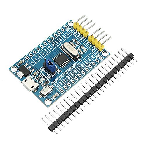 Preisvergleich Produktbild UIOTEC 10Pcs STM32F030F4P6 Small Systems Development Board Cortex-M0 Core 32bit