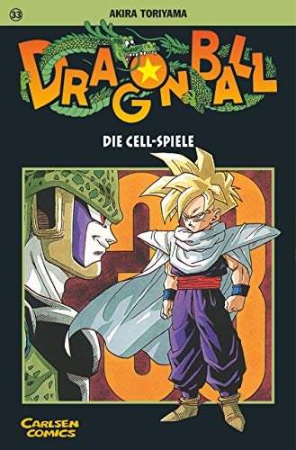 Dragon Ball 33 Dragon Ball 33