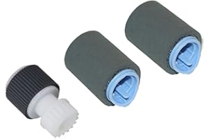 PRINTERTREE Kit de Rouleaux pour bac d'alimentation CF081-67913 pour HP Laserjet Enterprise 500 M551 M575