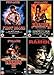 Rambo Complete DVD Collection: First Blood / Rambo 2 / Rambo 3 / Rambo 4 Extras by Sylvester Stallone