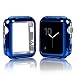 Produktbild Diadia Für Apple Watch Series 2/3 38mm, Überzug Ultra-Slim Protected Case Cover (Blau)