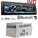 Produktbild VW Golf 4 IV - JVC KD-X341BT - Bluetooth | MP3 | USB | Android | iPhone Autoradio - Einbauset