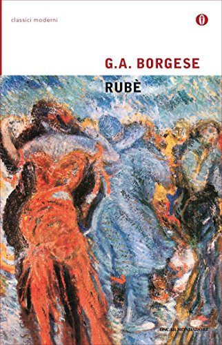 Giuseppe Antonio Borgese - Rubè (2018)
