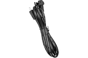 Tiardey Cavo di alimentazione elettrico per poltrona reclinabile Cavo di alimentazione per poltrona reclinabile a 2 pin Cavo di alimentazione per poltrona reclinabile-2M