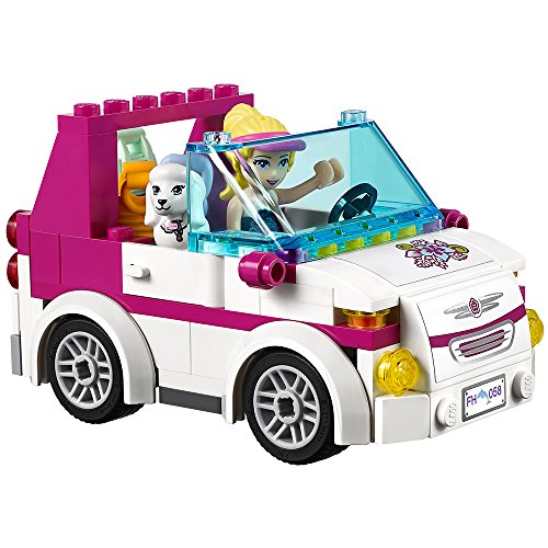 LEGO Friends 41058: Heartlake Shopping Mall