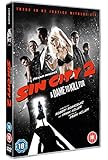 Sin City 2: A Dame to Kill For [DVD]