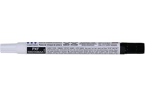 Mopar Jeep Wrangler Hard Top Black Touch Up Paint, OEM