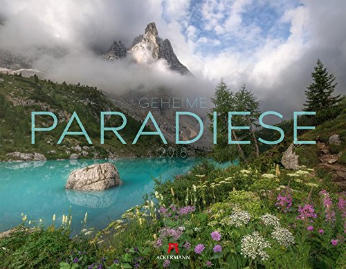Geheime Paradiese 2018: NEU