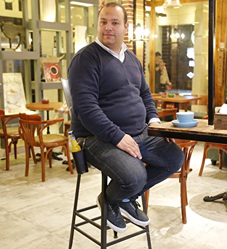 BierHolster, Leder Flaschen Holster, Holster Bierhalter, Bier Accessoires,Gadget für den Herrentag von Ayuboom - 7