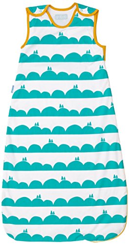 Anorak Grobag Rolling Hills Bag (1.0  tog,  6 - 18 m)